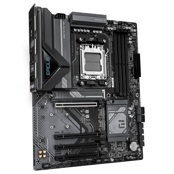 Gigabyte B840 EAGLE WIFI6E - motherboard - ATX - Socket AM5 - AMD B840