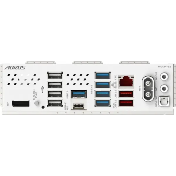 GIGABYTE B850 AORUS ELITE WIFI7 ICE, DDR5, SATA3, USB3.2Gen2x2, DP, 2.5GbE, WiFi 7, AM5 ATX