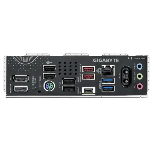 GIGABYTE B850 GAMING WF6, DDR5, SATA3, USB3.2Gen2, DP, WiFi, AM5 ATX
