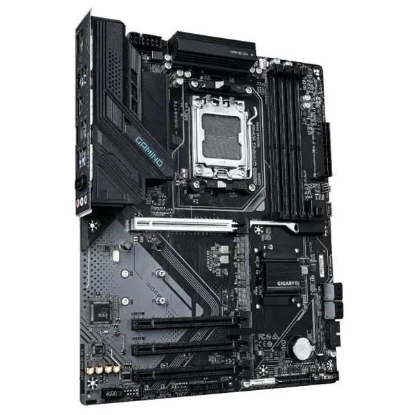 GIGABYTE B850 GAMING WF6, DDR5, SATA3, USB3.2Gen2, DP, WiFi, AM5 ATX