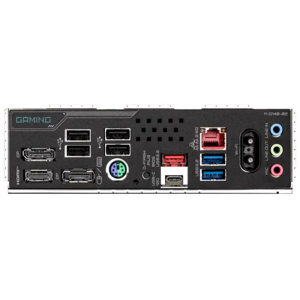 GIGABYTE B850M GAMING X WIFI6E, DDR5, SATA3, USB3.2Gen2, DP, 2.5GbE, WiFi 6E, AM5 mATX