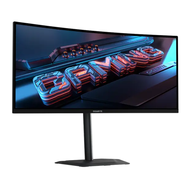 GIGABYTE G34WQC2 34" VA WQHD, 1ms, 200Hz gaming monitor