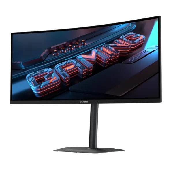 GIGABYTE G34WQC2 34" VA WQHD, 1ms, 200Hz gaming monitor