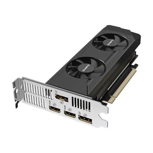 Gigabyte GeForce RTX 3050 OC 6G - graphics card - GF RTX 3050 - 6 GB