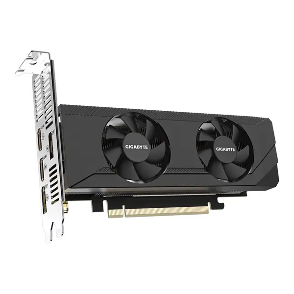 Gigabyte GeForce RTX 3050 OC 6G - graphics card - GF RTX 3050 - 6 GB