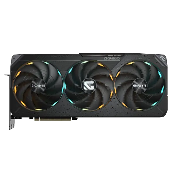 GIGABYTE GIGYTE GEFORCE RTX 5090 GAMING OC 32G, 32GB GDDR7, PCI-E 5.0