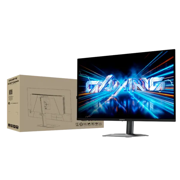GIGABYTE GO27Q24A 27" QHD QD-OLED 240Hz 0,03ms gaming monitor