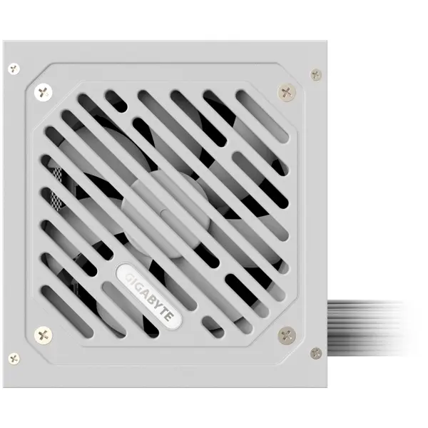 GIGABYTE GP-P550SS ICE, 550W 80Plus Silver, 230V EU, ATX 3.0 (3.1), 120mm FDB fan, Active PFC