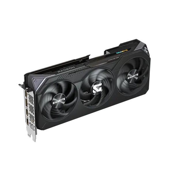 GIGABYTE graphics card Radeon RX 9070 GRE GAMING OC 12G - 12 GB GDDR6 OC