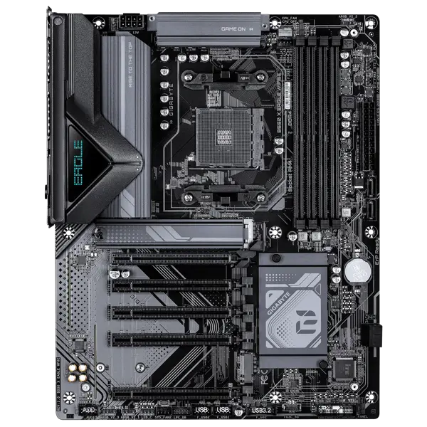 GIGABYTE Mainboard B550 X EAGLE WIFI6E - ATX - Socket AM4 - AMD B550