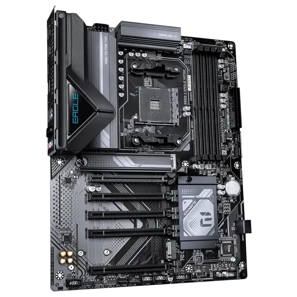 GIGABYTE Mainboard B550 X EAGLE WIFI6E - ATX - Socket AM4 - AMD B550