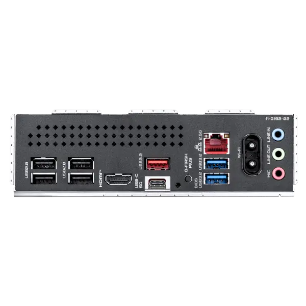 GIGABYTE Mainboard B550 X EAGLE WIFI6E - ATX - Socket AM4 - AMD B550