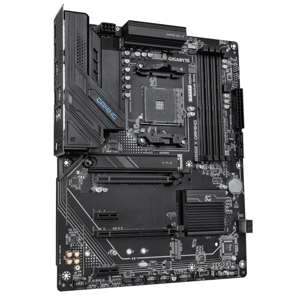 GIGABYTE Mainboard B550 X GAMING - ATX - Socket AM4 - AMD B550