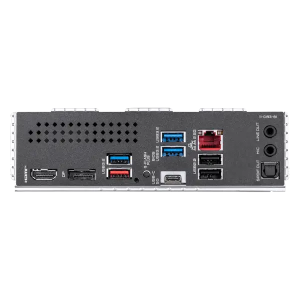 GIGABYTE Mainboard B550 X GAMING - ATX - Socket AM4 - AMD B550