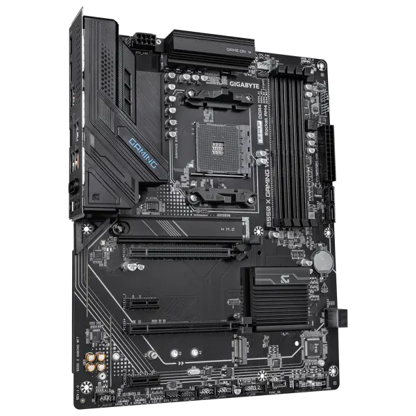 GIGABYTE Mainboard B550 X GAMING WIFI7 - ATX - Socket AM4 - AMD B550