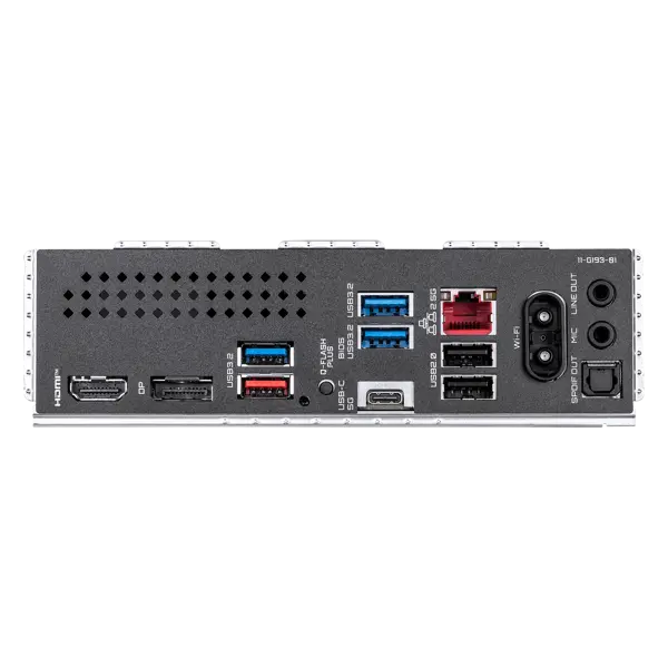 GIGABYTE Mainboard B550 X GAMING WIFI7 - ATX - Socket AM4 - AMD B550