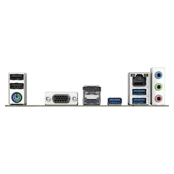 GIGABYTE Mainboard B760M D3HP DDR4 - Micro ATX - Socket LGA1700 - Intel B760 Express