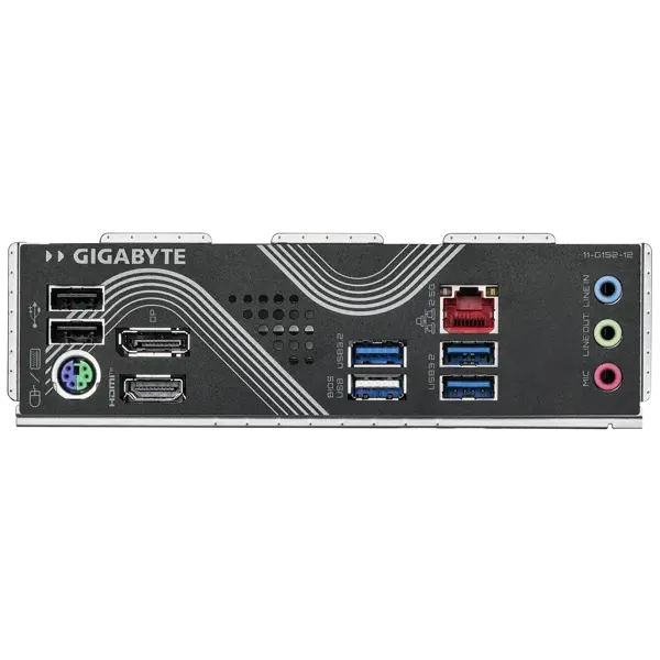 GIGABYTE Mainboard B860M EAGLE V2 - Micro ATX - Socket LGA1851 - Intel B860