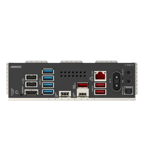 GIGABYTE X870E AORUS PRO, DDR5, SATA3, USB4, DP, 2.5GbE, WiFi 7, AM5 ATX