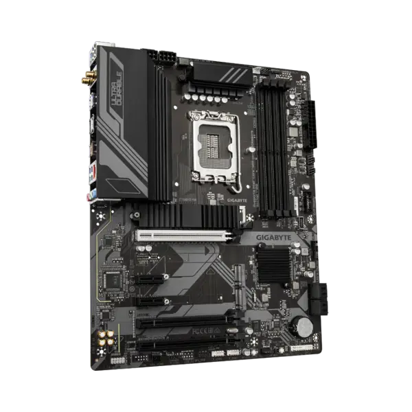 GIGABYTE Z790 D AX, DDR5, SATA3, USB3.2Gen2x2, DP, 2.5GbE, LGA1700 ATX