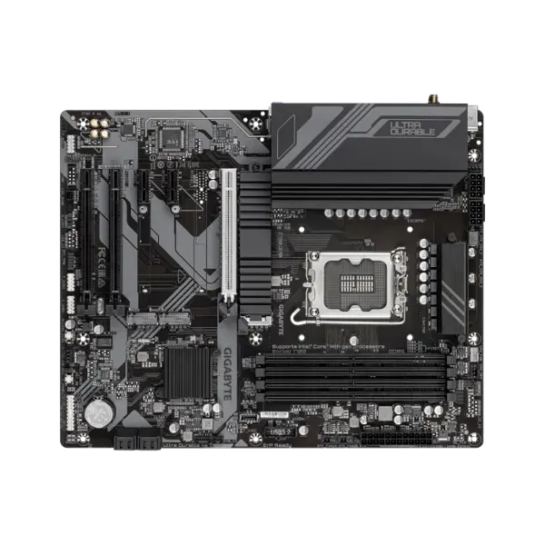 GIGABYTE Z790 D AX, DDR5, SATA3, USB3.2Gen2x2, DP, 2.5GbE, LGA1700 ATX