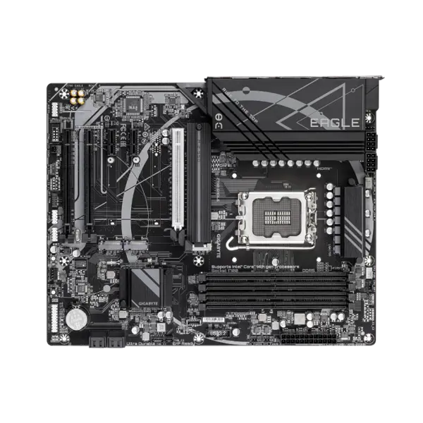 GIGABYTE Z790 EAGLE, DDR5, SATA3, USB3.2Gen2, DP, 2.5GbE, LGA1700 ATX