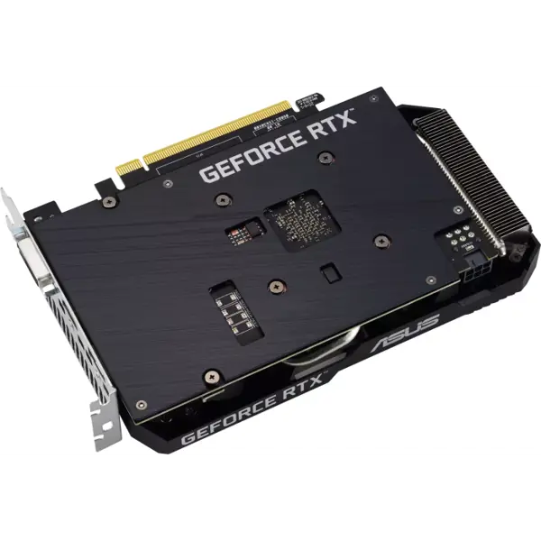 Grafična kartica ASUS GeForce RTX 3050 DUAL OC V2, 8GB GDDR6, PCI-E 4.0 DUAL-RTX3050-O8G-V2