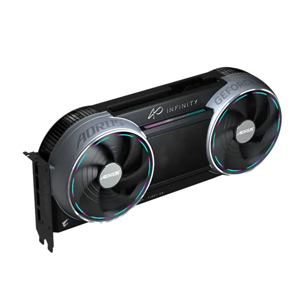 Grafična kartica GIGABYTE AORUS GeForce RTX 5090 INFINITY 32G, 32GB GDDR7, PCI-E 5.0