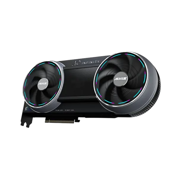 Grafična kartica GIGABYTE AORUS GeForce RTX 5090 INFINITY 32G, 32GB GDDR7, PCI-E 5.0