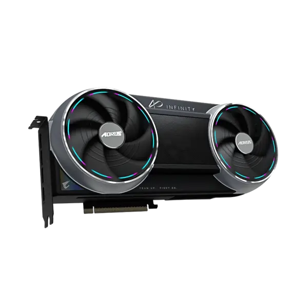 Grafična kartica GIGABYTE AORUS GeForce RTX 5090 INFINITY 32G, 32GB GDDR7, PCI-E 5.0