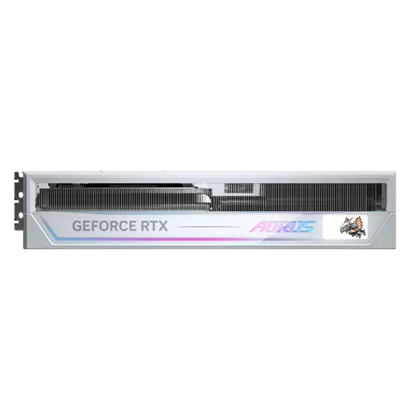 Grafična kartica GIGABYTE AORUS GeForce RTX 5090 STEALTH ICE 32G, 32GB GDDR7, PCI-E 5.0