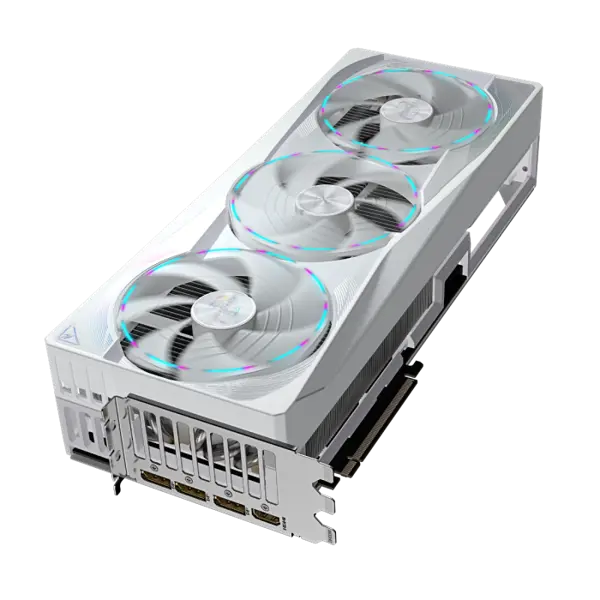 Grafična kartica GIGABYTE AORUS GeForce RTX 5090 STEALTH ICE 32G, 32GB GDDR7, PCI-E 5.0