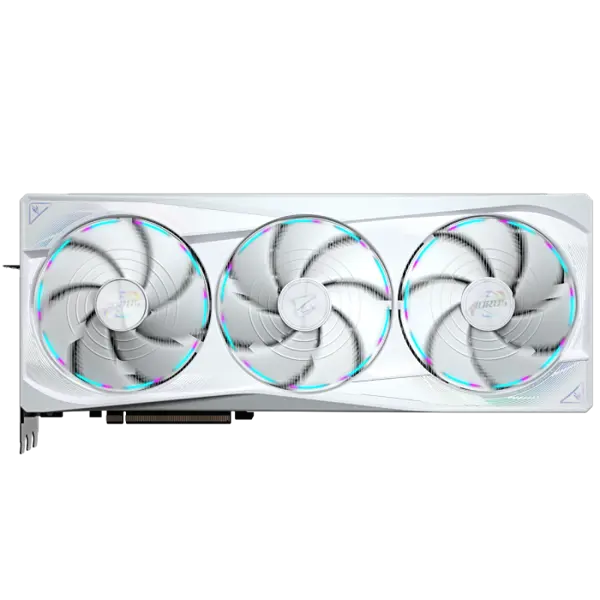 Grafična kartica GIGABYTE AORUS GeForce RTX 5090 STEALTH ICE 32G, 32GB GDDR7, PCI-E 5.0