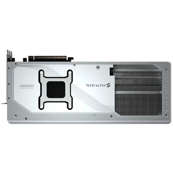 Grafična kartica GIGABYTE AORUS GeForce RTX 5090 STEALTH ICE 32G, 32GB GDDR7, PCI-E 5.0