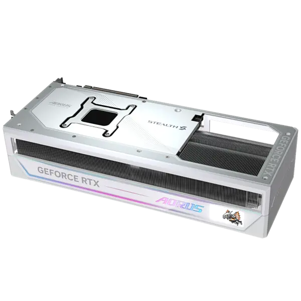 Grafična kartica GIGABYTE AORUS GeForce RTX 5090 STEALTH ICE 32G, 32GB GDDR7, PCI-E 5.0