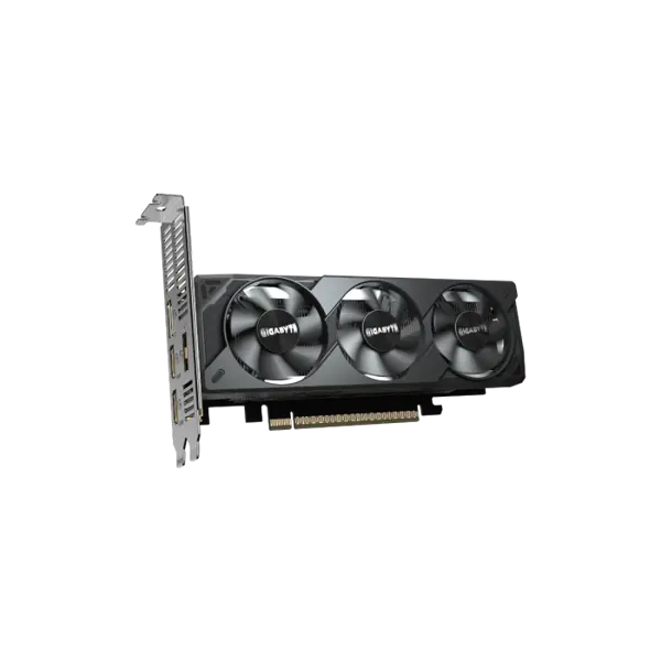 Grafična kartica GIGABYTE GeForce RTX 5050 OC Low Profile 8G, 8GB GDDR6, PCI-E 5.0