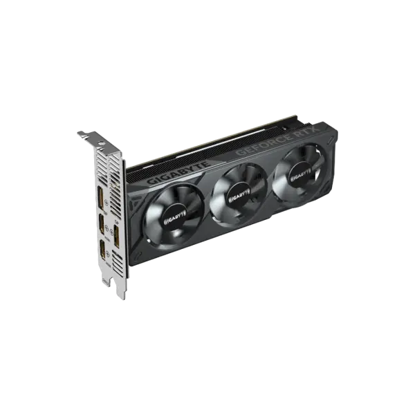 Grafična kartica GIGABYTE GeForce RTX 5050 OC Low Profile 8G, 8GB GDDR6, PCI-E 5.0