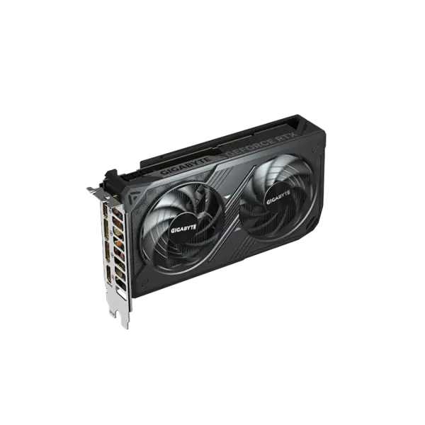 Grafična kartica GIGABYTE GeForce RTX 5060 Windforce MAX OC 8G, 8GB GDDR7, PCI-E 5.0