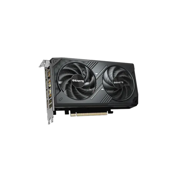 Grafična kartica GIGABYTE GeForce RTX 5060 Windforce MAX OC 8G, 8GB GDDR7, PCI-E 5.0