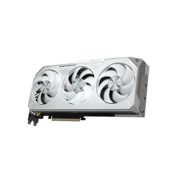 Grafična kartica GIGABYTE Radeon RX 9070 XT GAMING OC ICE 16G, 16GB GDDR6, PCI-E 5.0