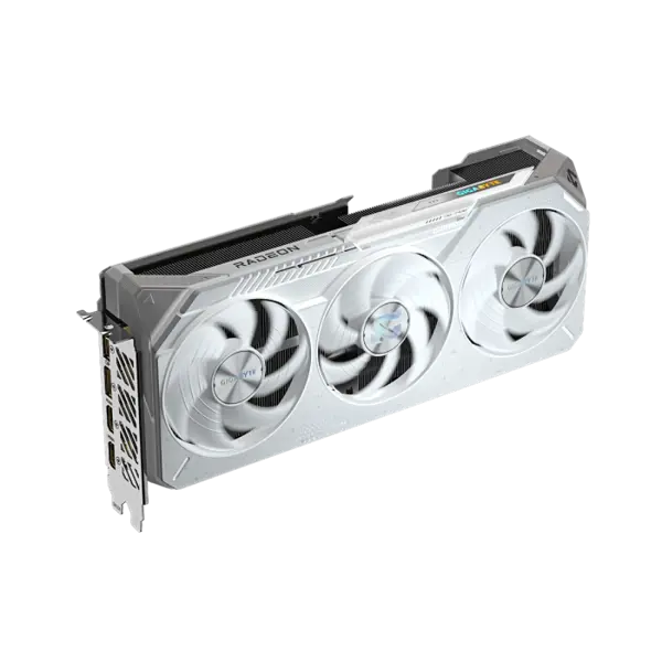 Grafična kartica GIGABYTE Radeon RX 9070 XT GAMING OC ICE 16G, 16GB GDDR6, PCI-E 5.0