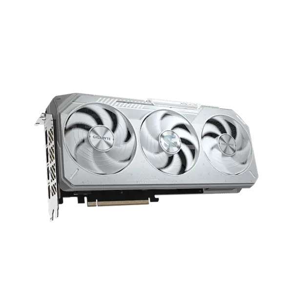 Grafična kartica GIGABYTE Radeon RX 9070 XT GAMING OC ICE 16G, 16GB GDDR6, PCI-E 5.0