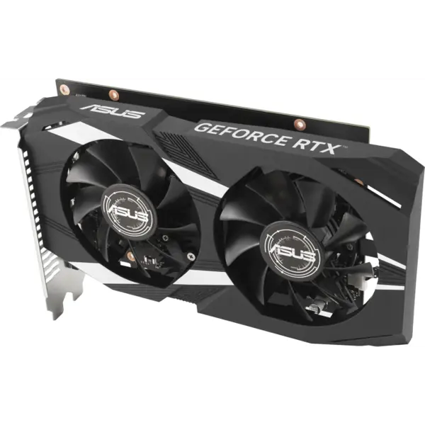 Graphics card ASUS GeForce RTX 3050 DUAL OC, 6GB GDDR6, PCI-E 4.0