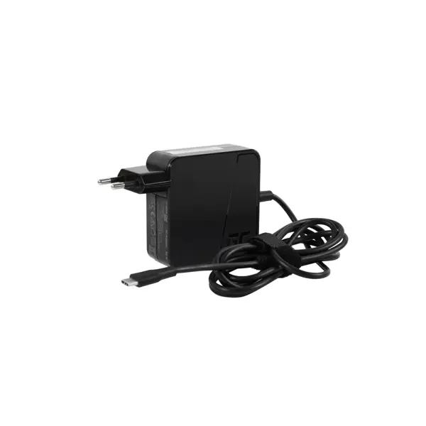 Green Cell (AD134PV2) USB-C 65W punjač sa USB-C kabelom za Apple MacBook Pro 13, Asus ZenBook, HP Spectre, Lenovo ThinkPad