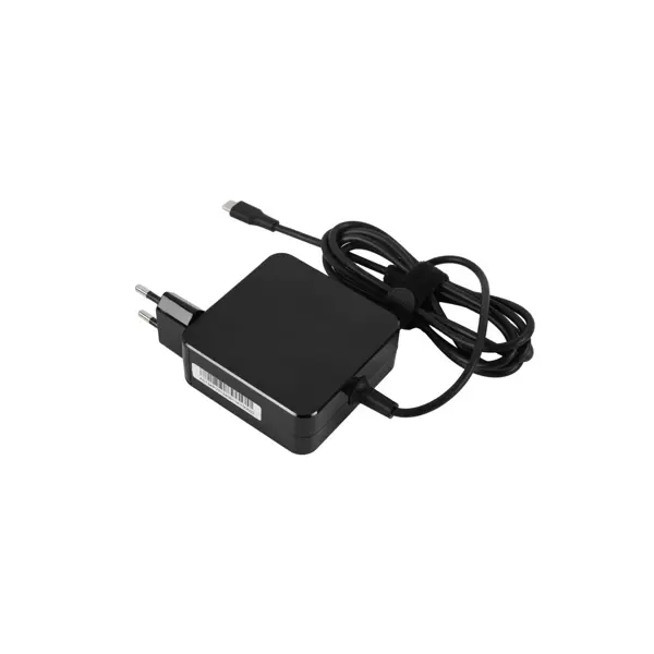 Green Cell (AD134PV2) USB-C 65W punjač sa USB-C kabelom za Apple MacBook Pro 13, Asus ZenBook, HP Spectre, Lenovo ThinkPad