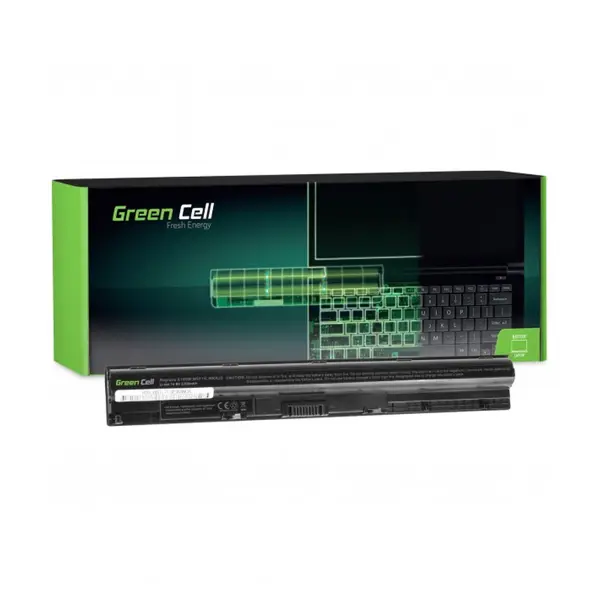 Green Cell (DE77) baterija 2200 mAh,14.4V (14.8V) M5Y1K za Dell Inspiron 14 3451, 15 3555 3558 5551 5552 5555 5558, 17 5755 5758, Vostro 3458 3558