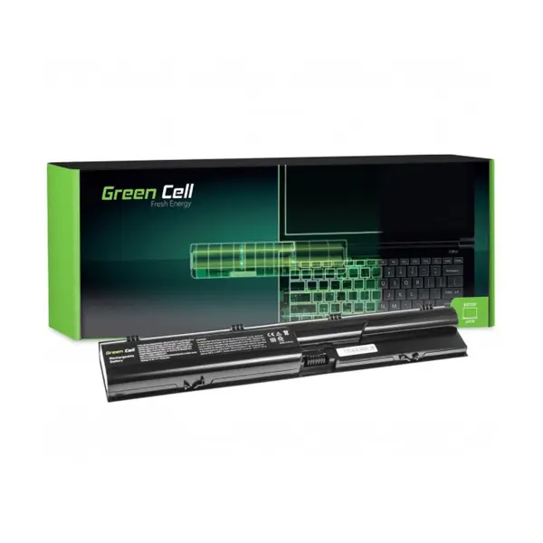 Green Cell (HP43) baterija 4400 mAh,10.8V (11.1V) PR06 za HP ProBook 4330 4430 4530 4535 4540