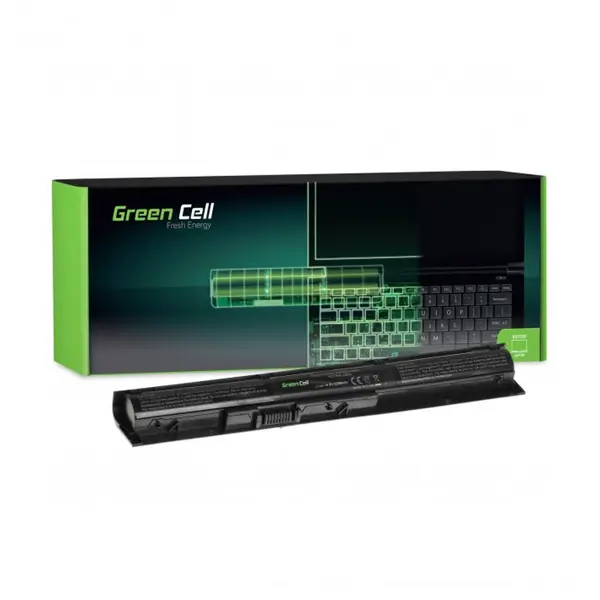 Green Cell (HP82) baterija 2200 mAh,14.4V (14.8V) VI04 HSTNN-LB6J za HP Pavilion 14 15 17 and HP Envy 14 15 17 14.8V