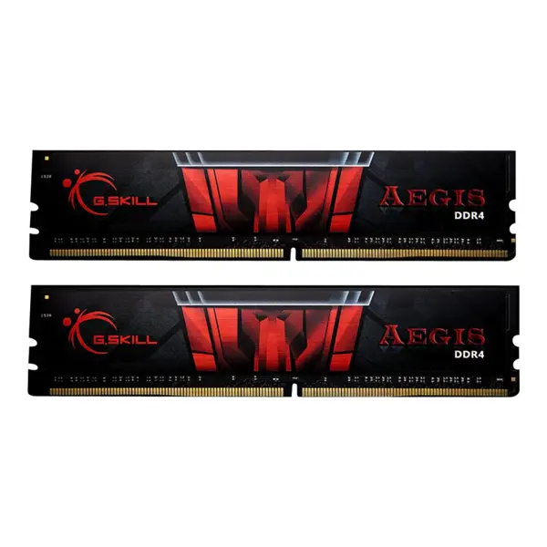 G.Skill RAM AEGIS - 32 GB (2 x 16 GB Kit) - DDR4 3000 DIMM CL18