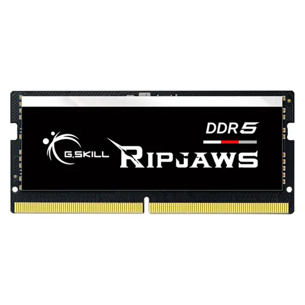 G.Skill RAM Ripjaws - 32 GB - DDR5 5600 SO-DIMM CL46